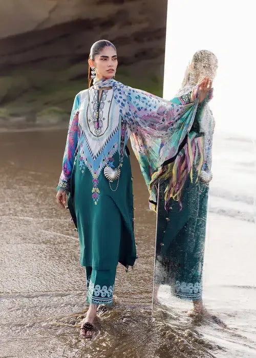 SIRAA BY SADAF FAWAD KHAN D-05
