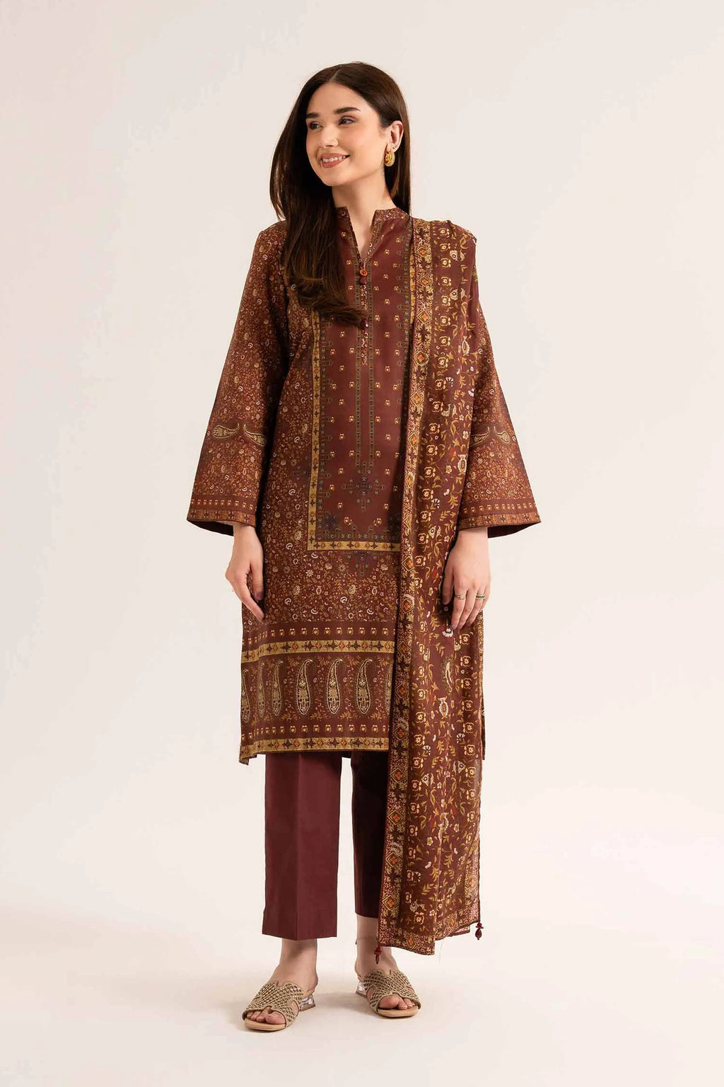 NISHATLINEN 42501943 3PC