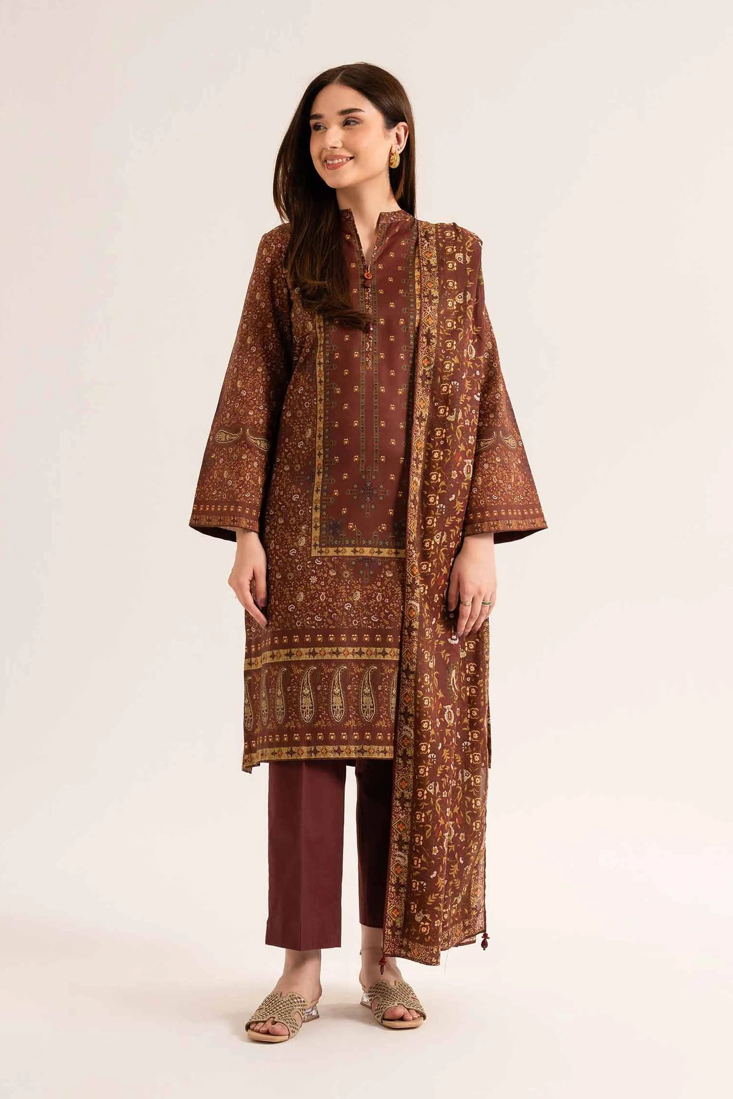 NISHATLINEN 42501943 3PC