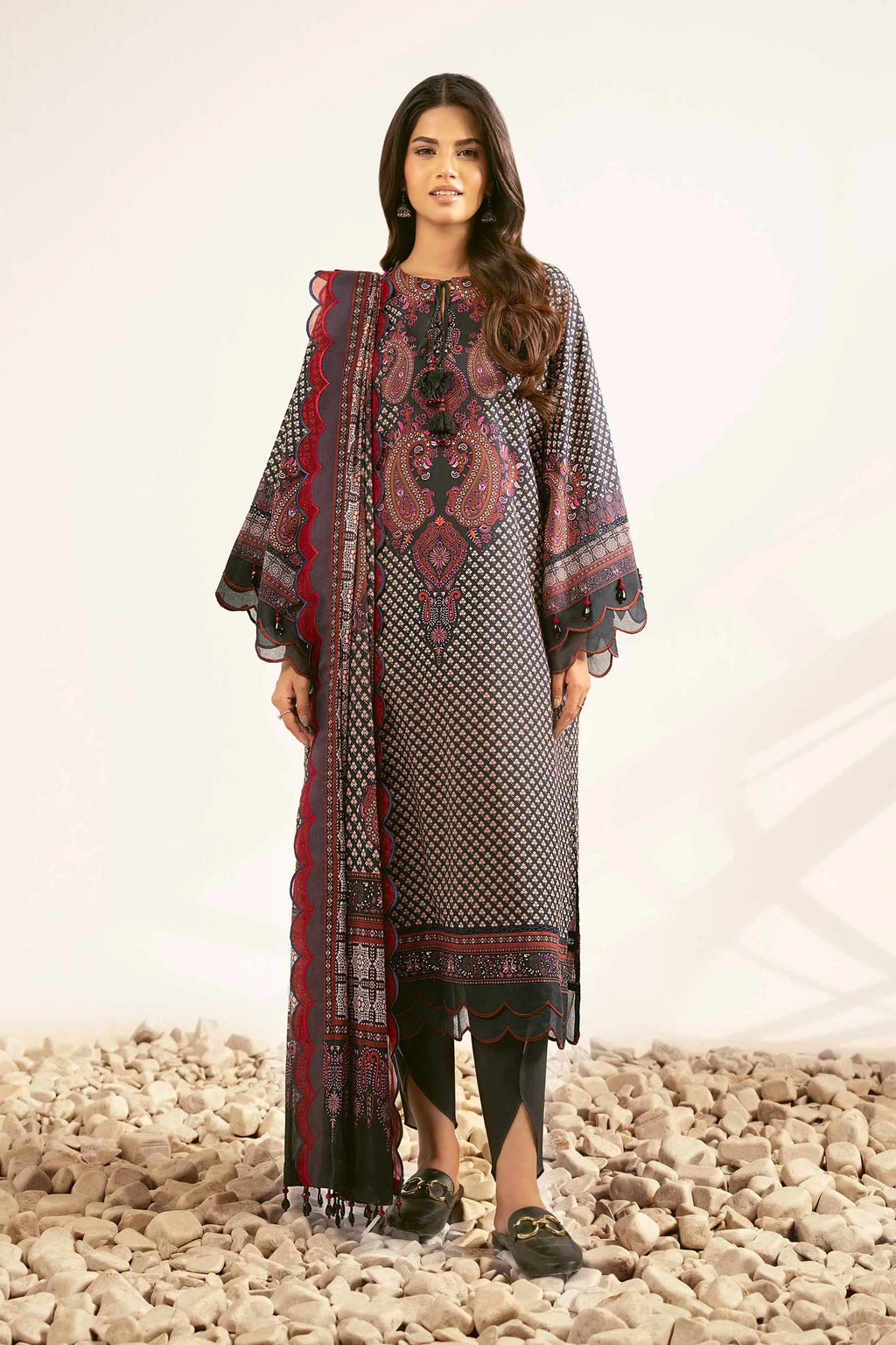 NISHATLINEN 42502100 3PC