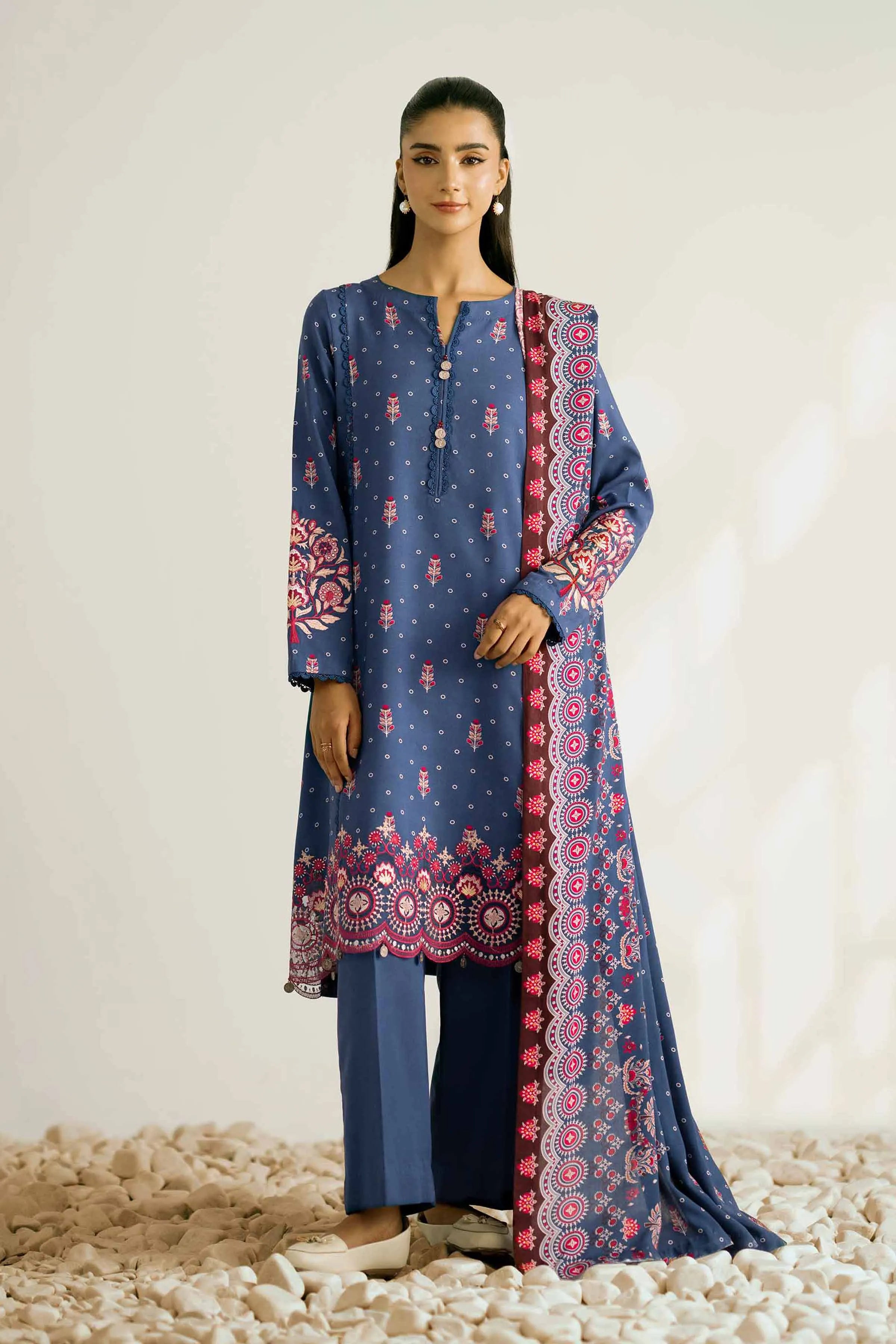 NISHATLINEN 42502369 3PC