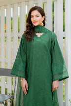STITCHED BY CC BAROQUE UF-4213 3PC