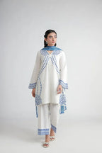 SANAABBAS CLOUDBERRY 3PC