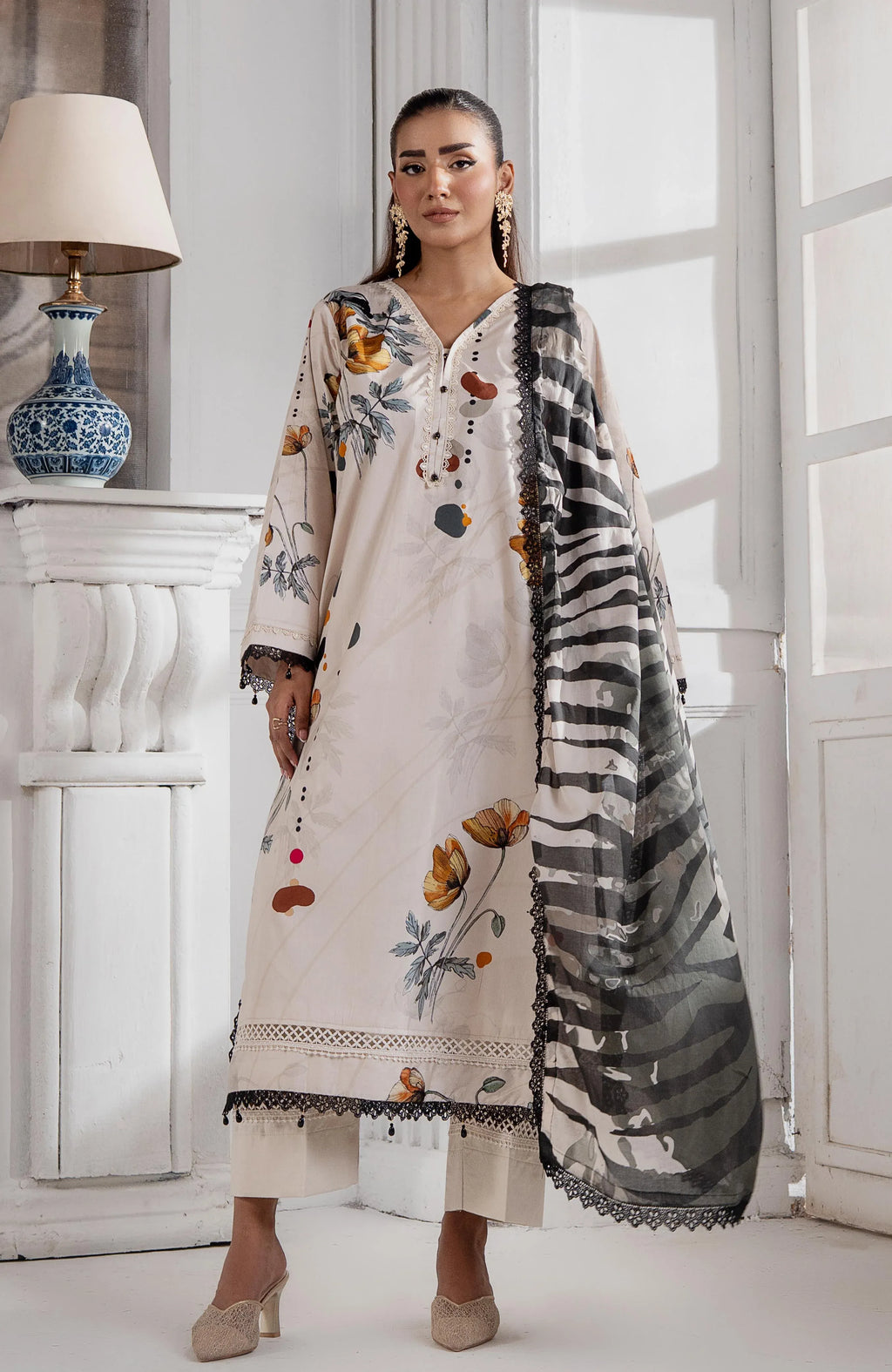 ALZOHAIB SUNSHINE BLOOM S-07