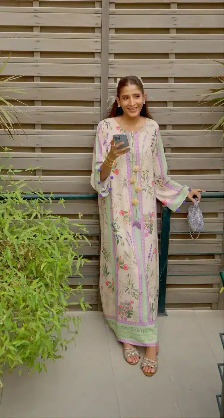 MAYAH MANAHYL KAFTAN