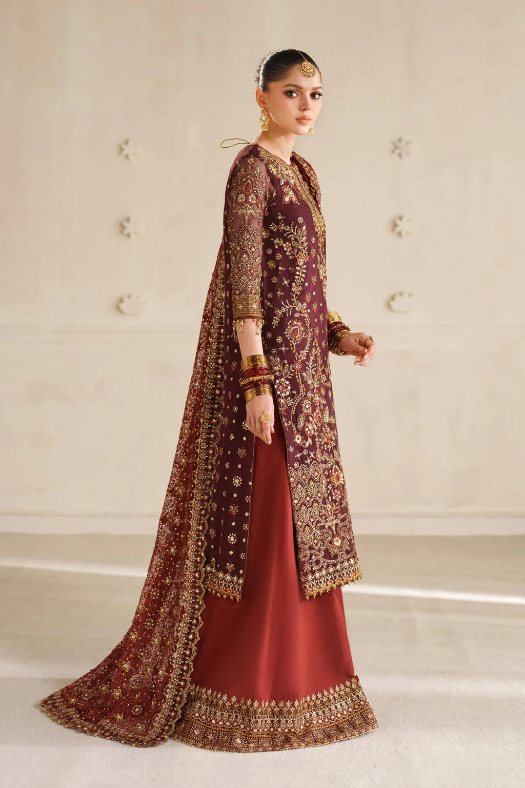 STITCHED BY CC CHV14D-07 3PC