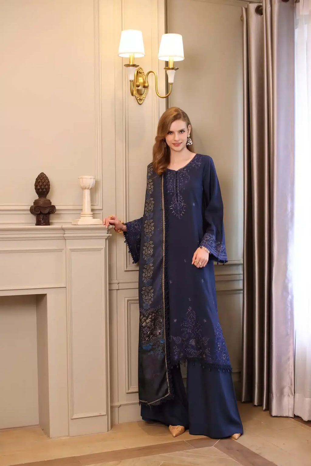 NOOR BY SAADIA ASAD D-07B