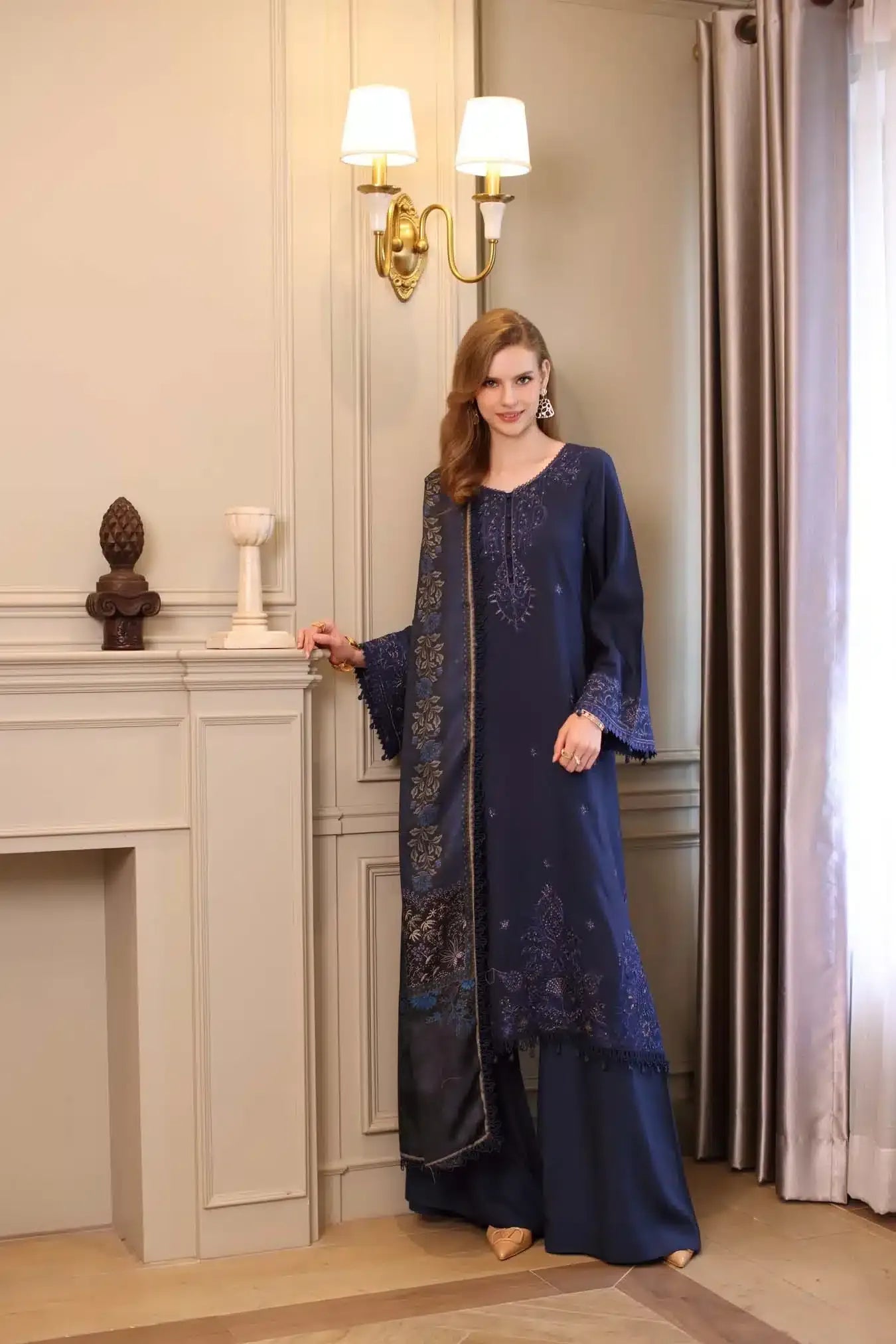 NOOR BY SAADIA ASAD D-07B