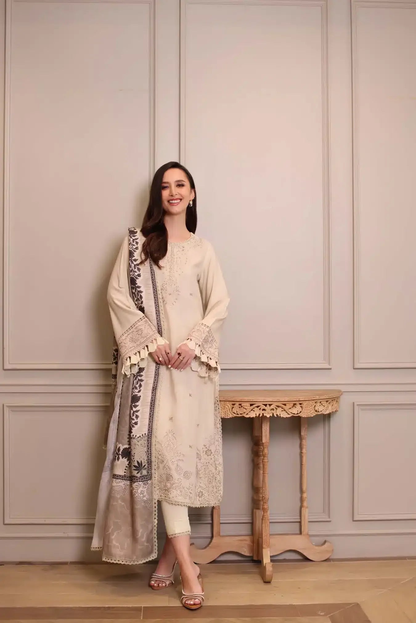 NOOR BY SAADIA ASAD D-07A