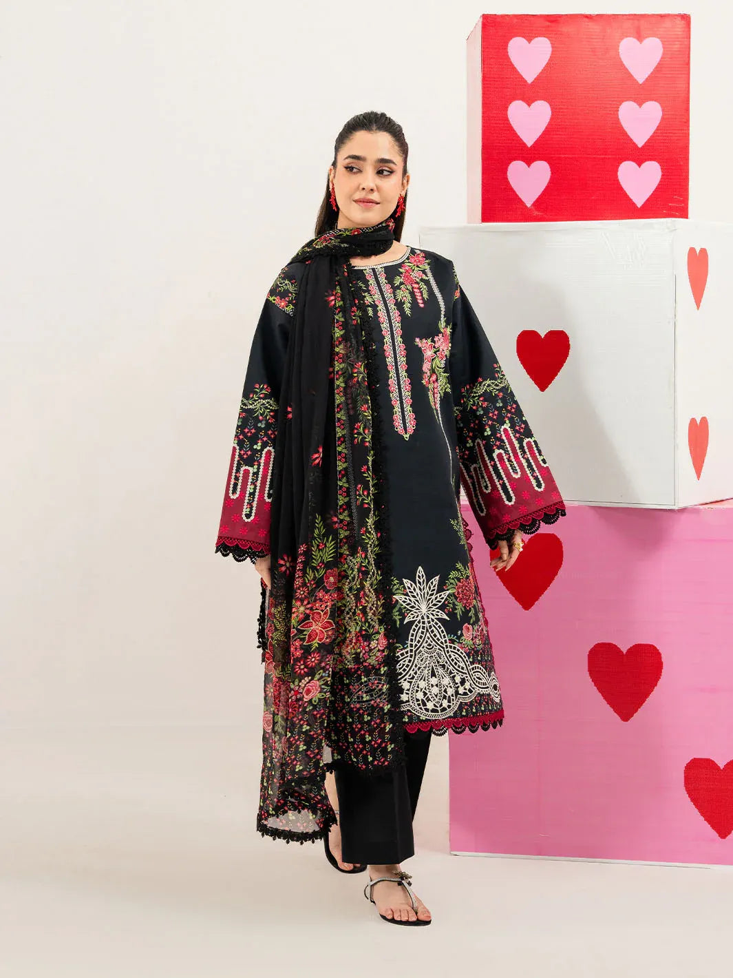 MAHNUR ANAYA LAWN ANA-004