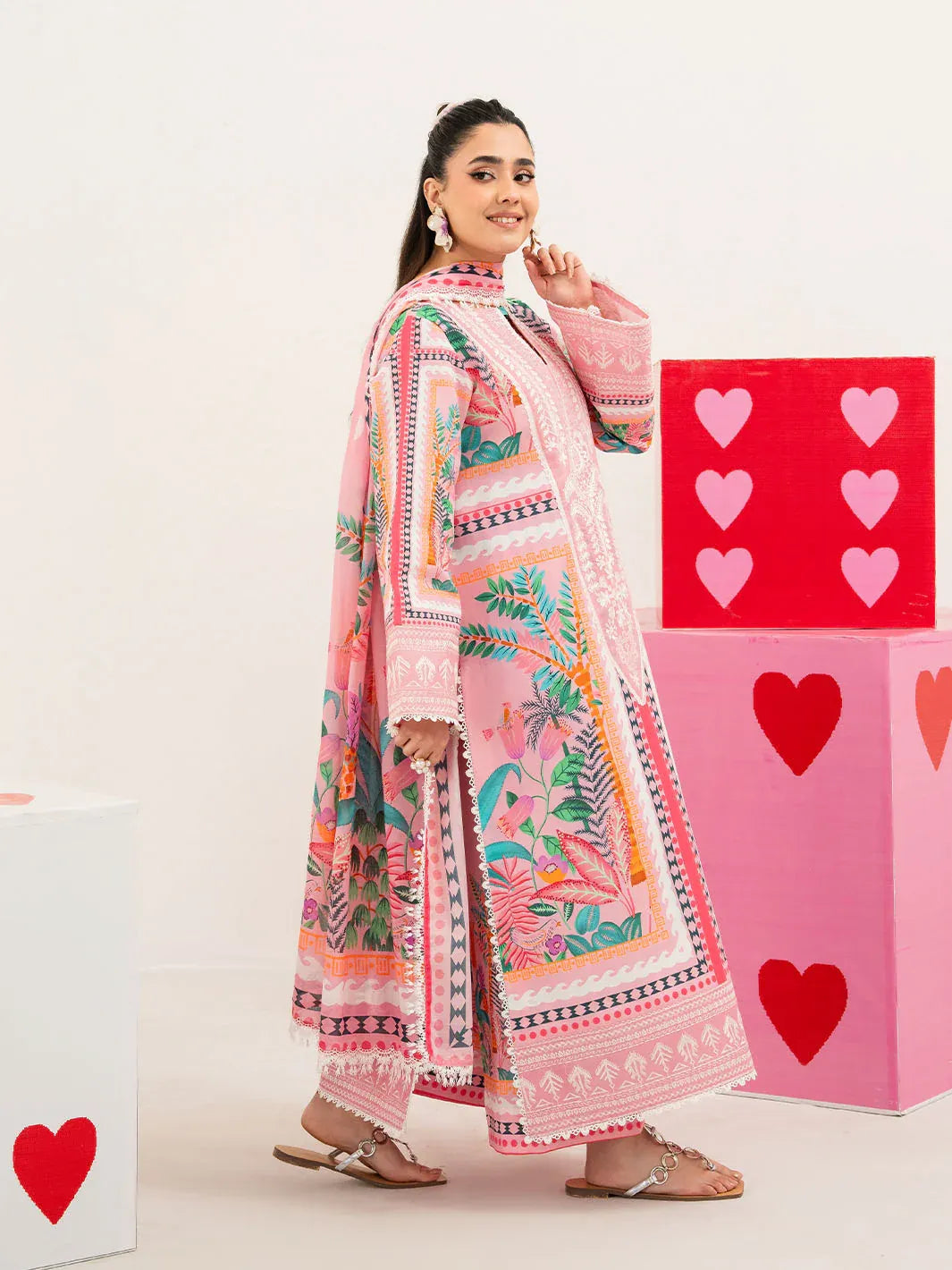 MAHNUR ANAYA LAWN ANA-008