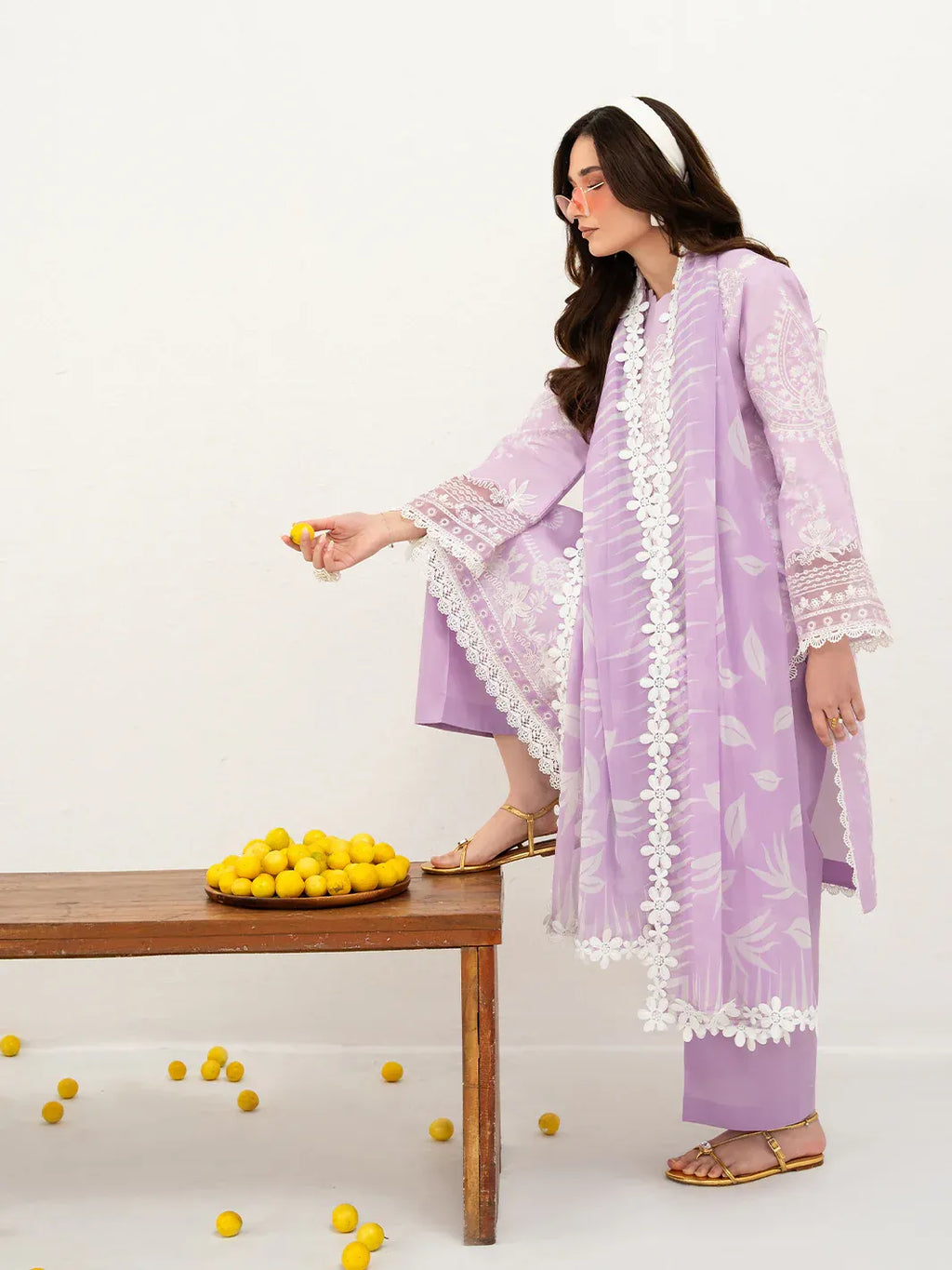 MAHNUR ANAYA LAWN ANA-009