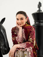 MAHNUR ANAYA LAWN ANA-012