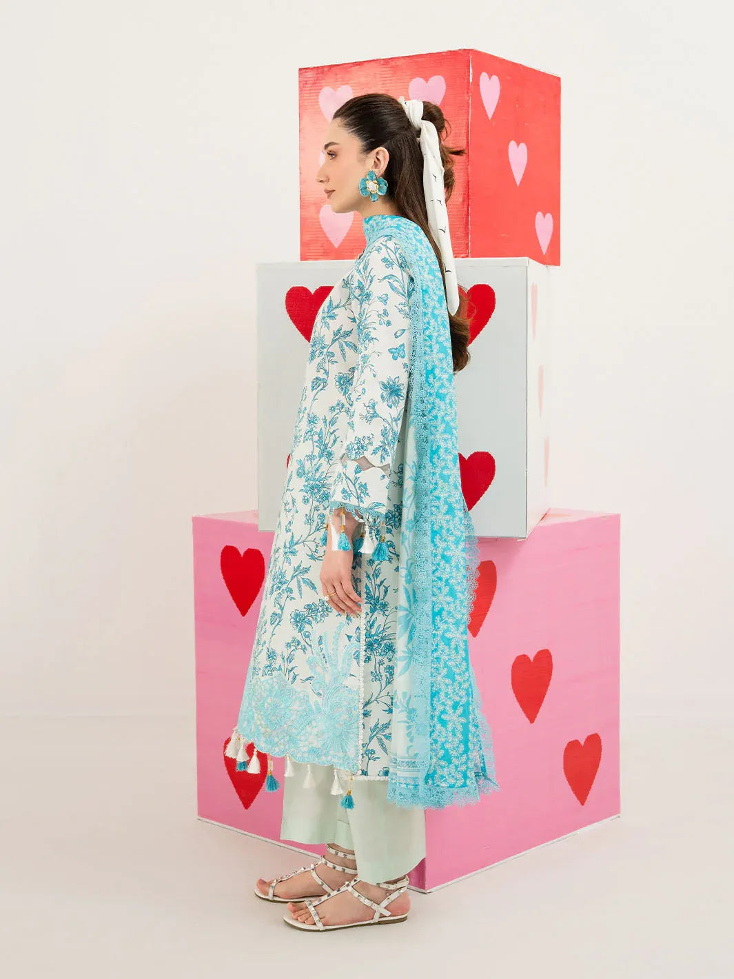 MAHNUR ANAYA LAWN ANA-014