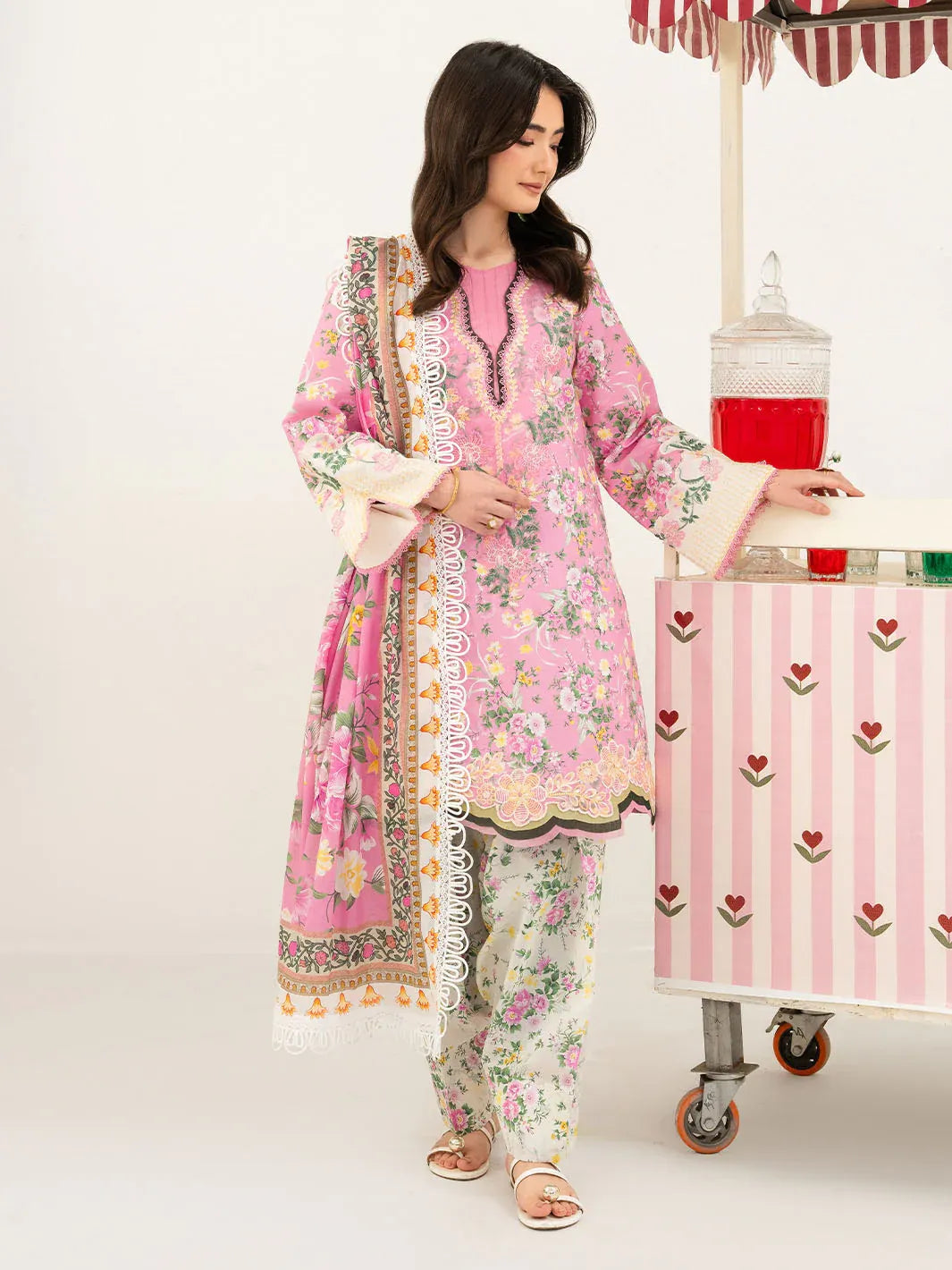 MAHNUR ANAYA LAWN ANA-015