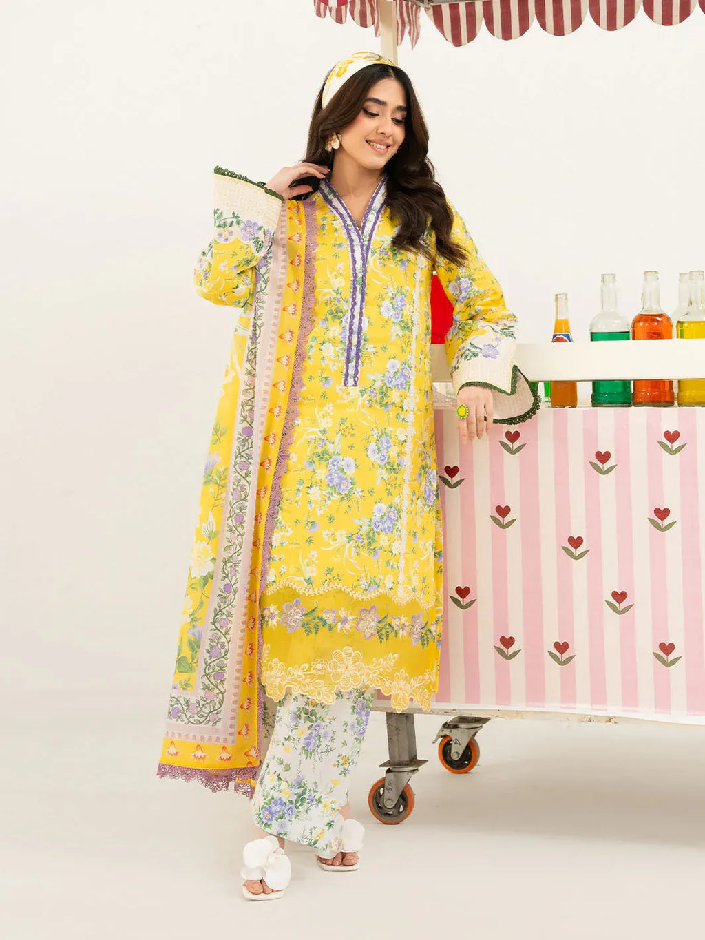 MAHNUR ANAYA LAWN ANA-016