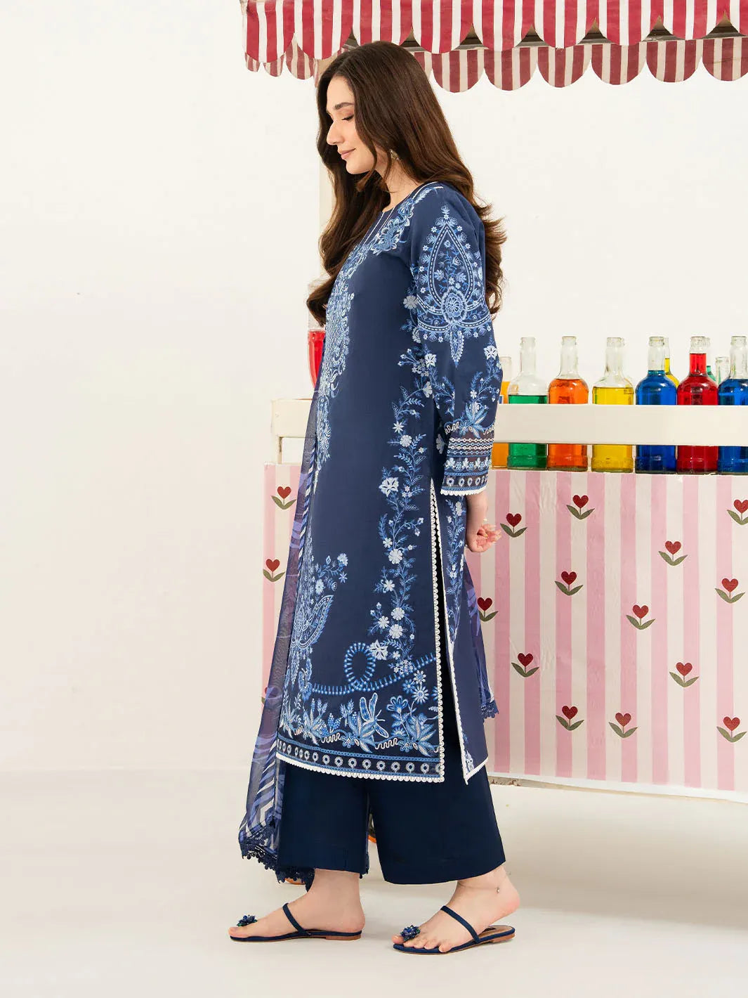 MAHNUR ANAYA LAWN ANA-018