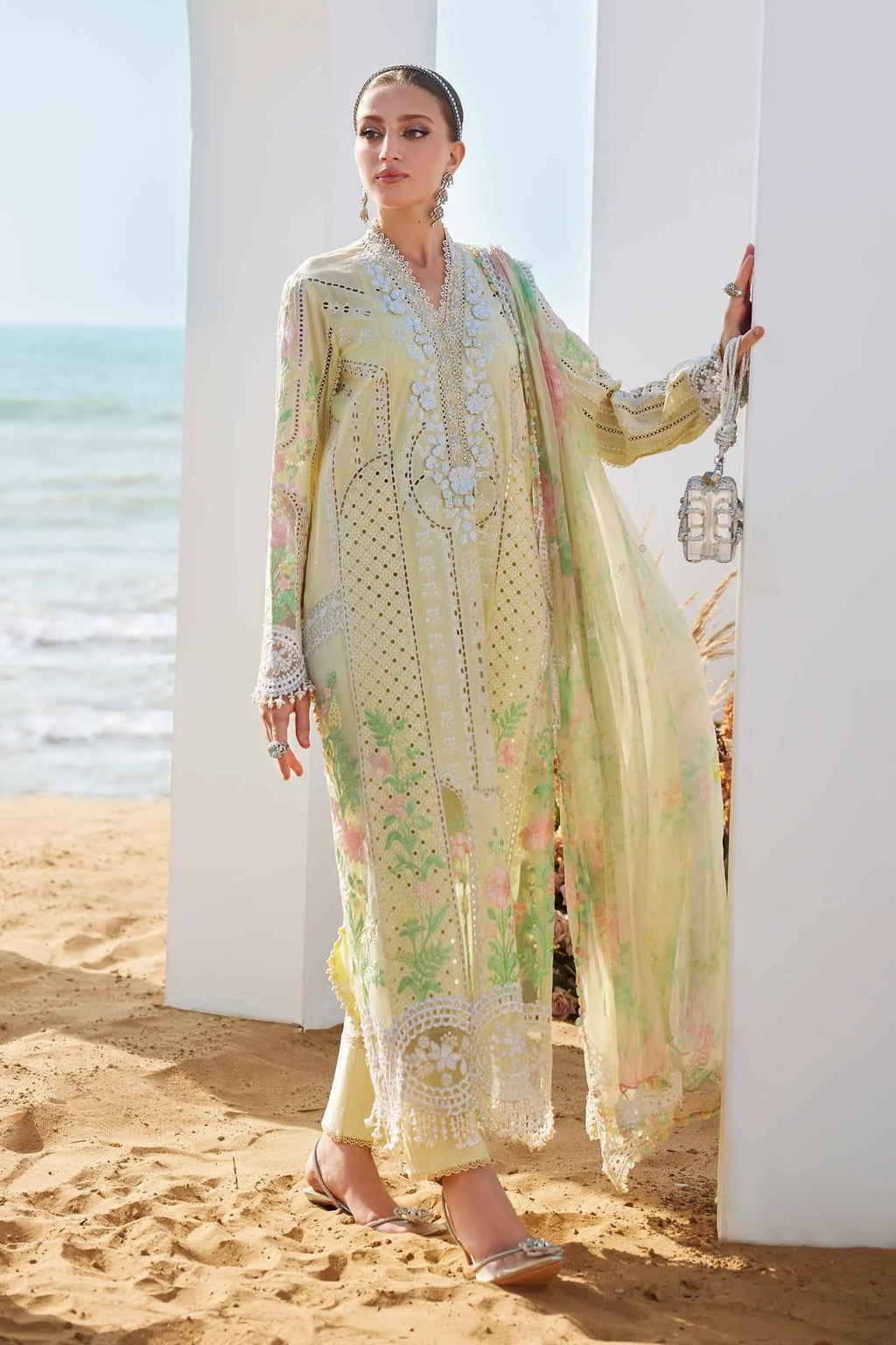 MARIA B LAWN D-25-04