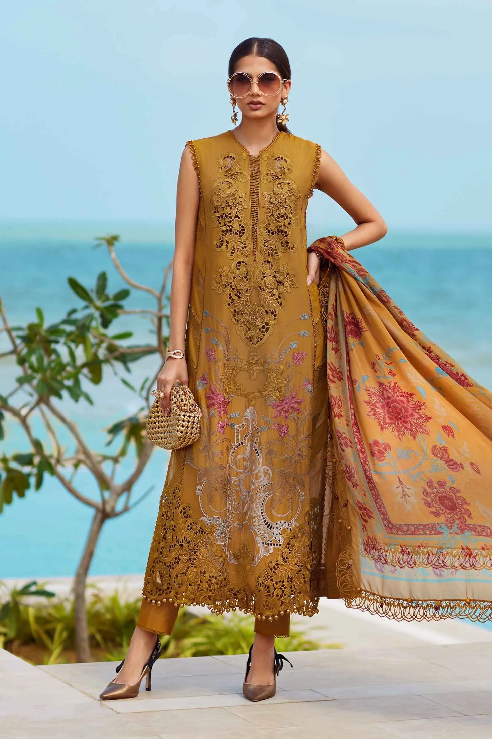 MARIA B LAWN D-25-06