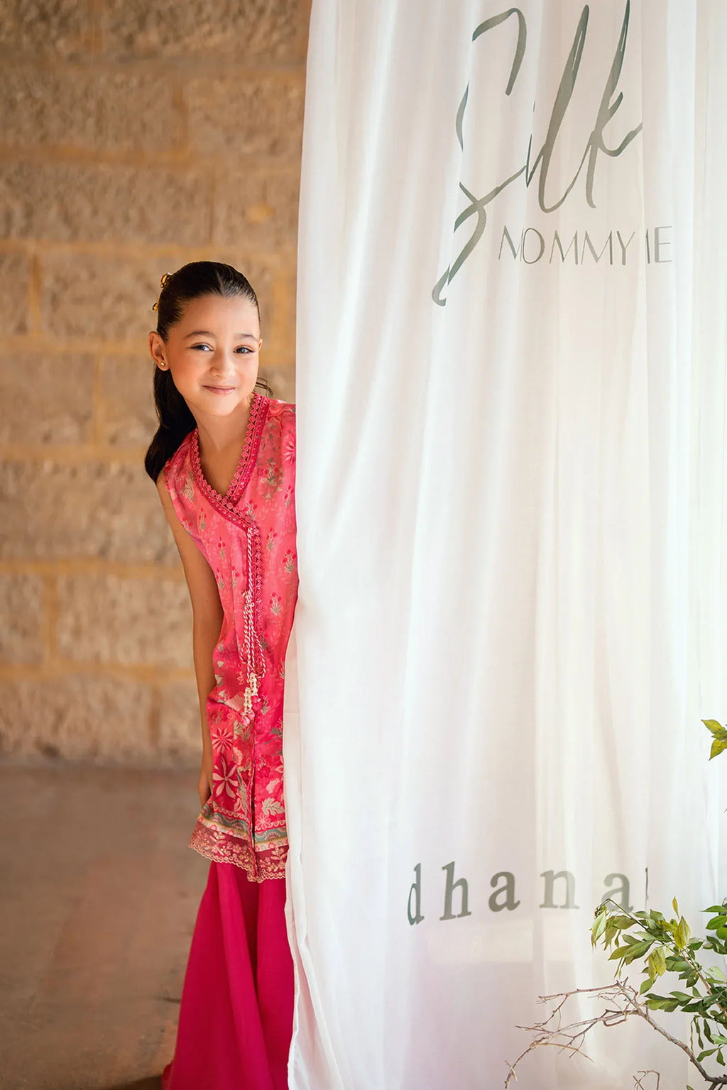 DHANAK SS26DK-0208