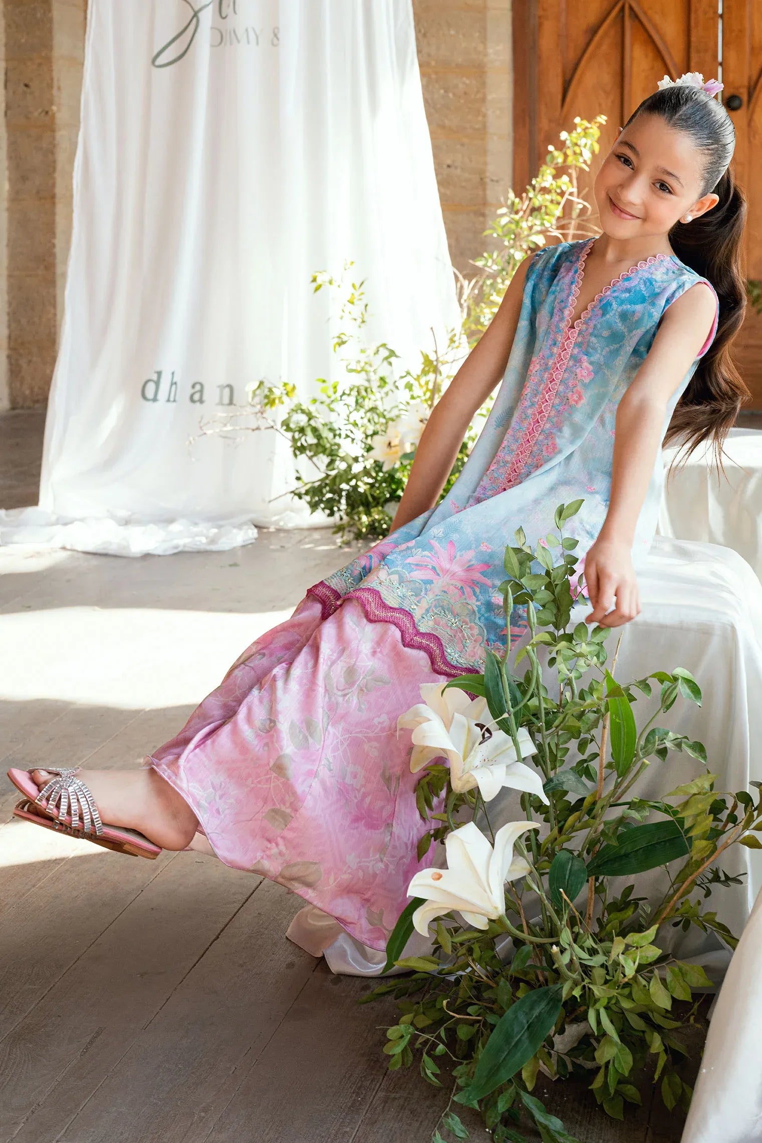 DHANAK SS26DK-0211