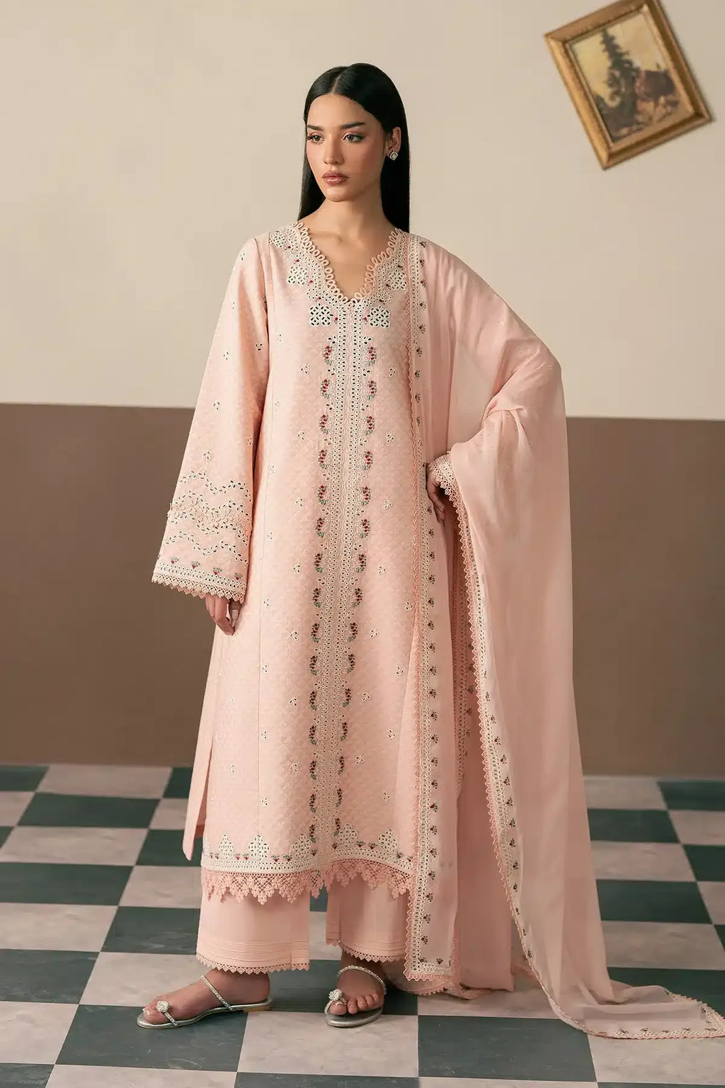 ZIVA CORAL 3PC