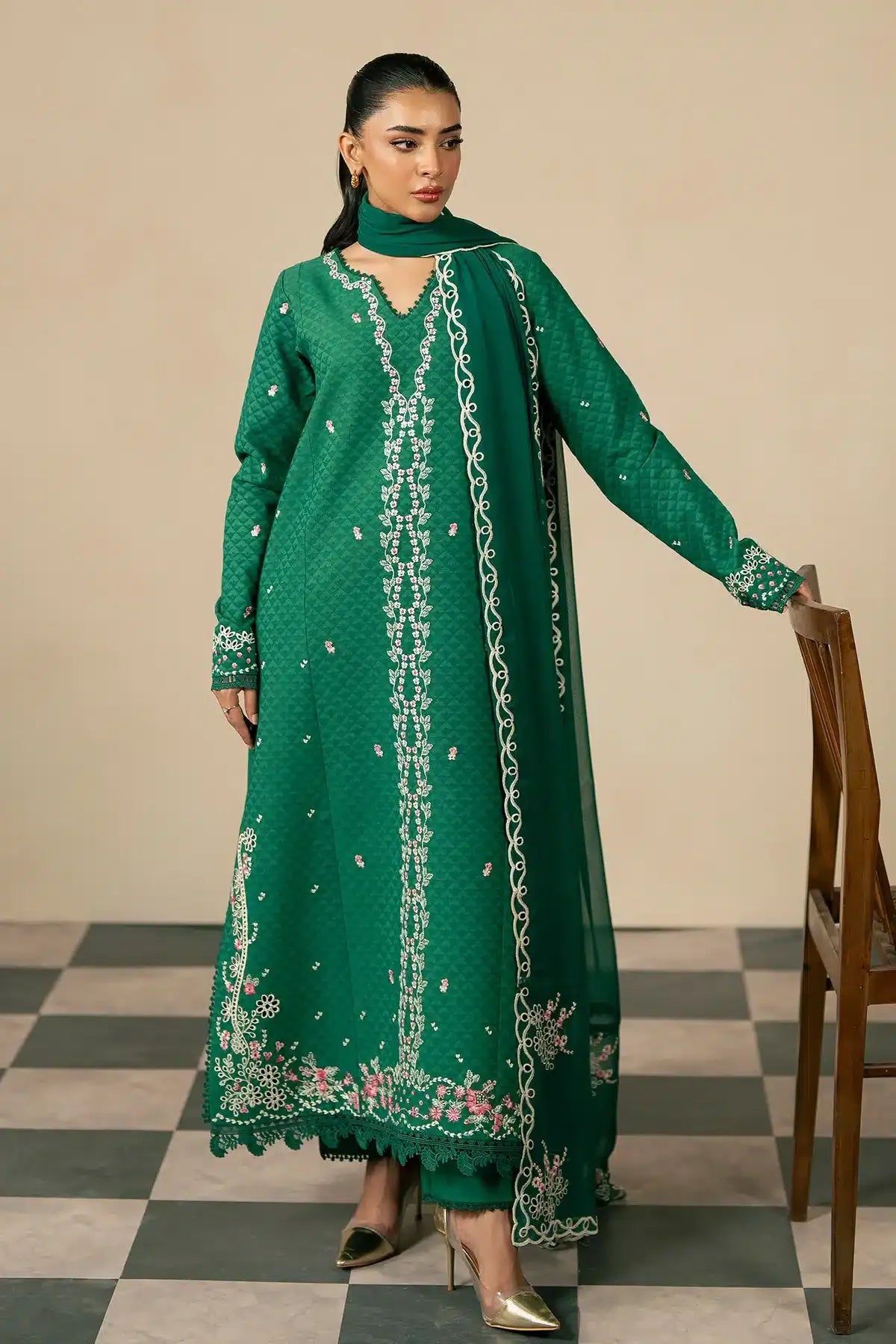 ZIVA PINE 3PC