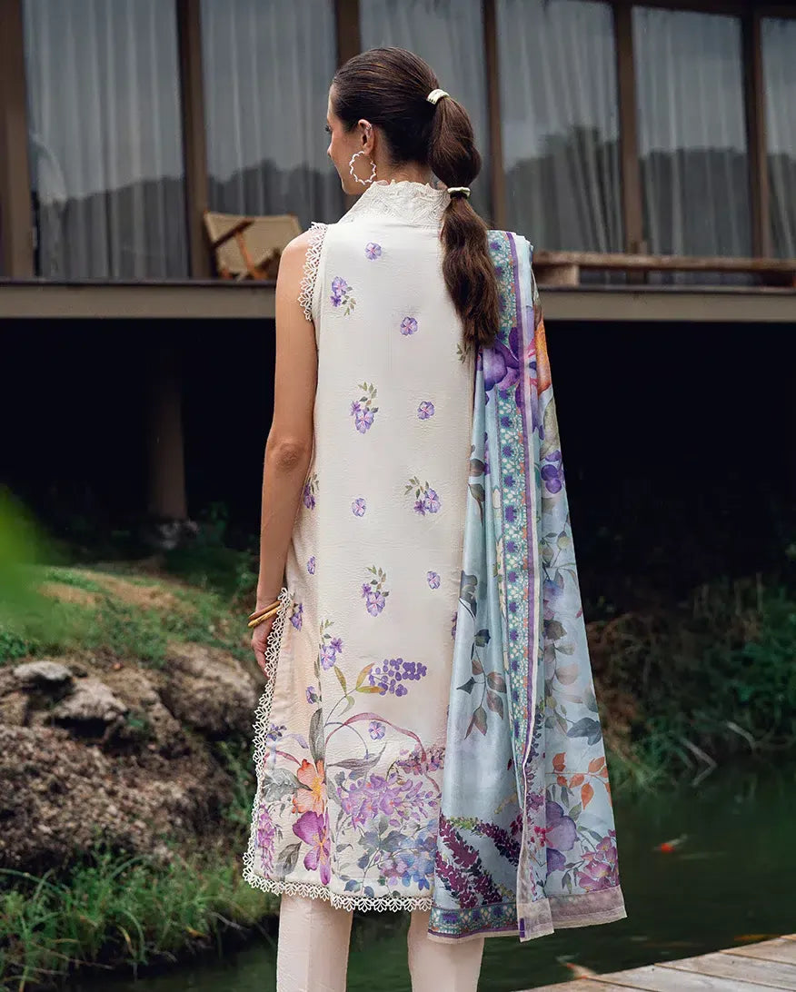 ROHEENAZ BLOOM GLIMMER