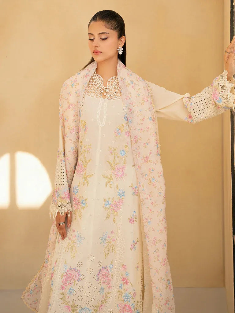 STITCHED BY CC D-02A RAJBARI 3PC