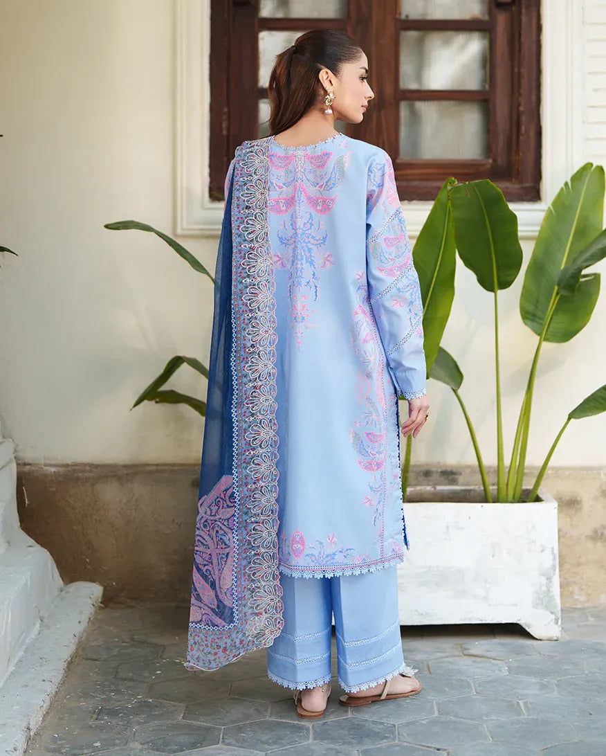ROHEENAZ WHISPERED FLORALS DEWLIGHT BLOOM