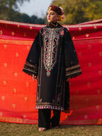 STITCHED BY CC MAHNUR GUL G-013 3PC