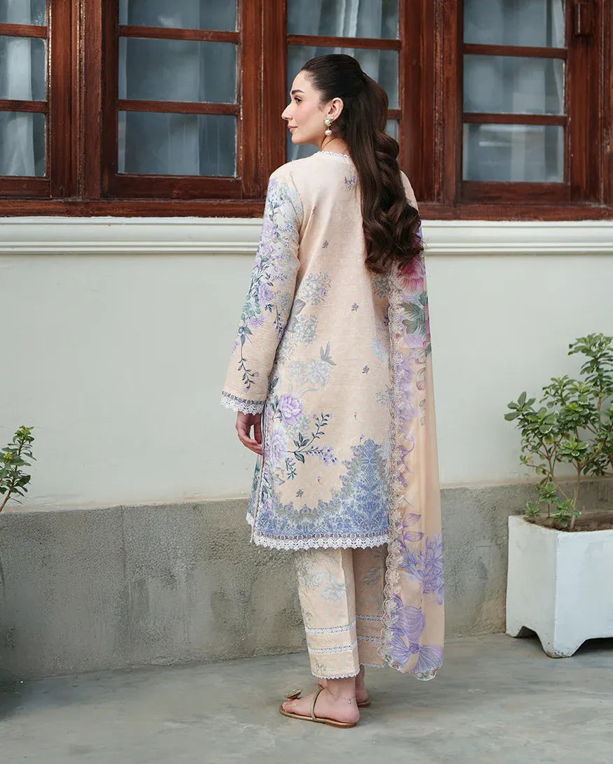 ROHEENAZ WHISPERED FLORALS GENTLE BREEZE