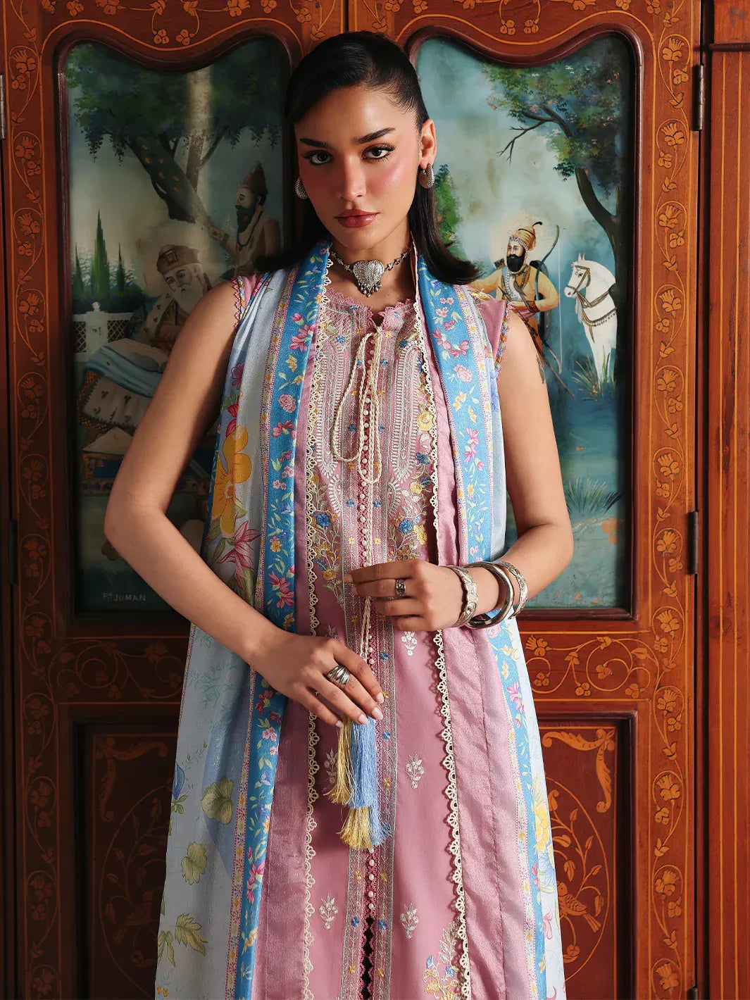 STITCHED BY CC L-77B BINILYAS LUMINA 3PC
