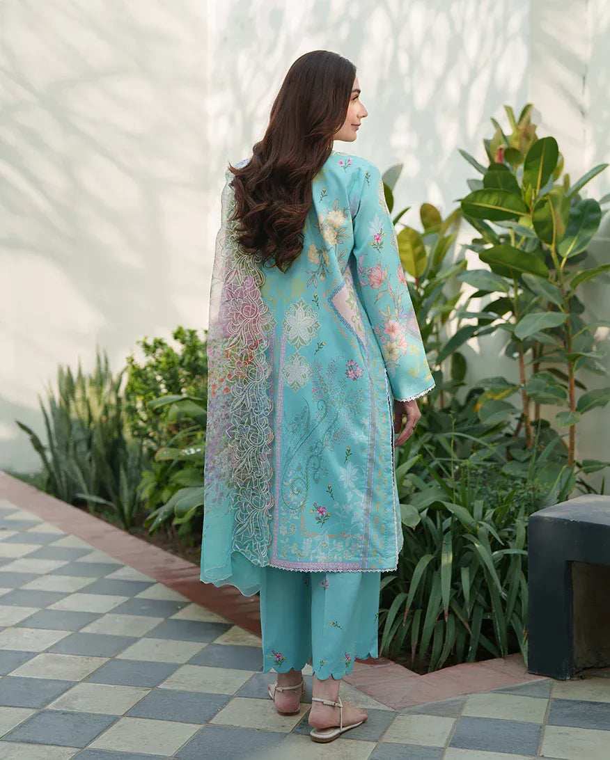 ROHEENAZ WHISPERED FLORALS PETAL HUSH