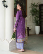 ROHEENAZ WHISPERED FLORALS PETAL LULLABY