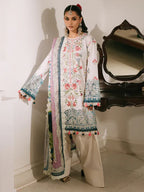 STITCHED BY CC RANGREZ MAHNUR 3PC