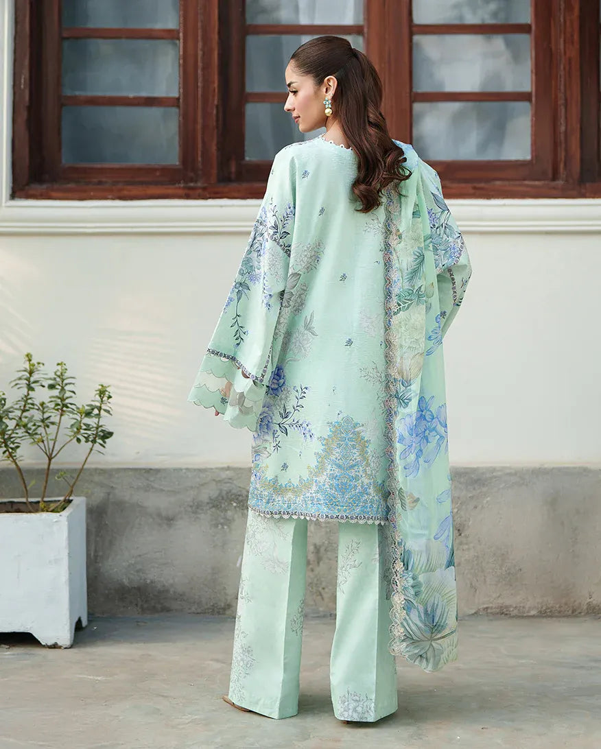 ROHEENAZ WHISPERED FLORALS SOFT MEADOW