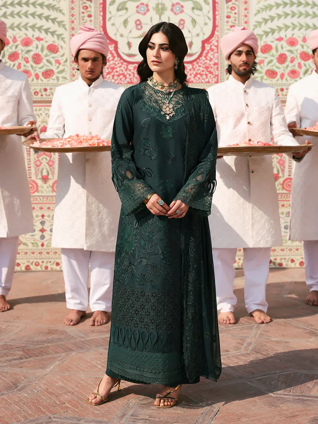 STITCHED BY CC D-01 HUSN E JAHAN 3PC
