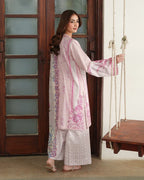 ROHEENAZ WHISPERED FLORALS SORBET BLOOM