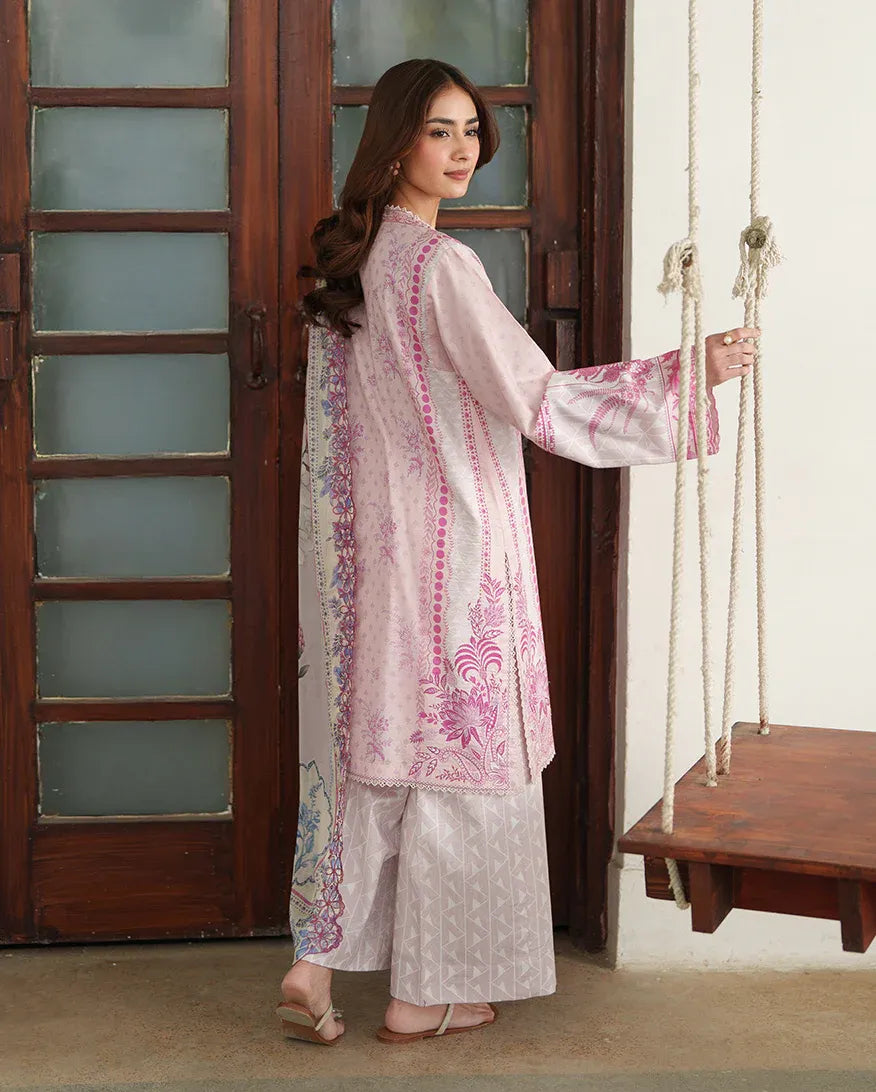 ROHEENAZ WHISPERED FLORALS SORBET BLOOM