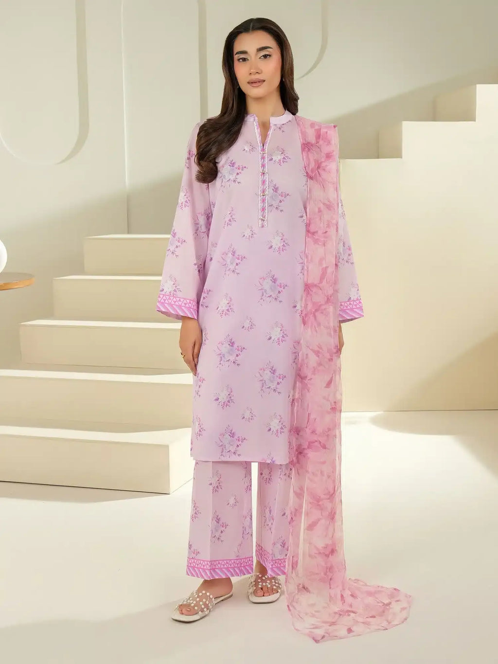 LIMELIGHT U4193 LILAC 3PC