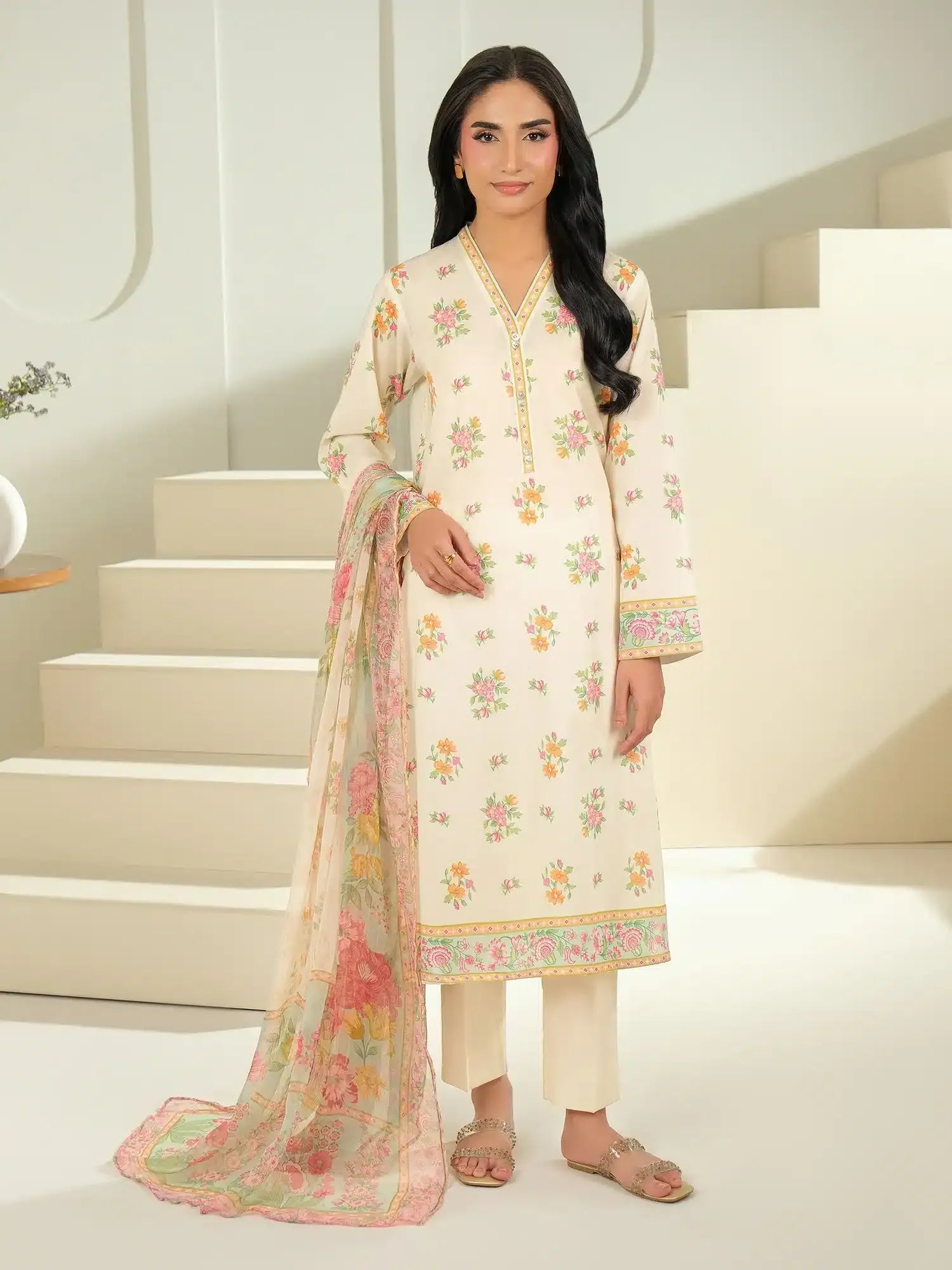 LIMELIGHT U4230 OFF WHITE 2PC