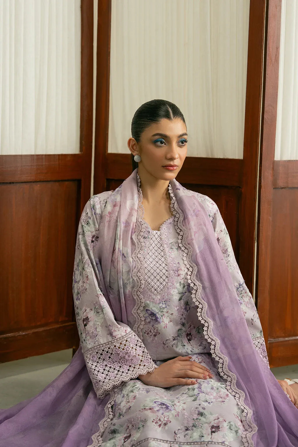 STITCHED BY CC AYZEL ZEPHYR CORE COLLECTION INYA 3PC