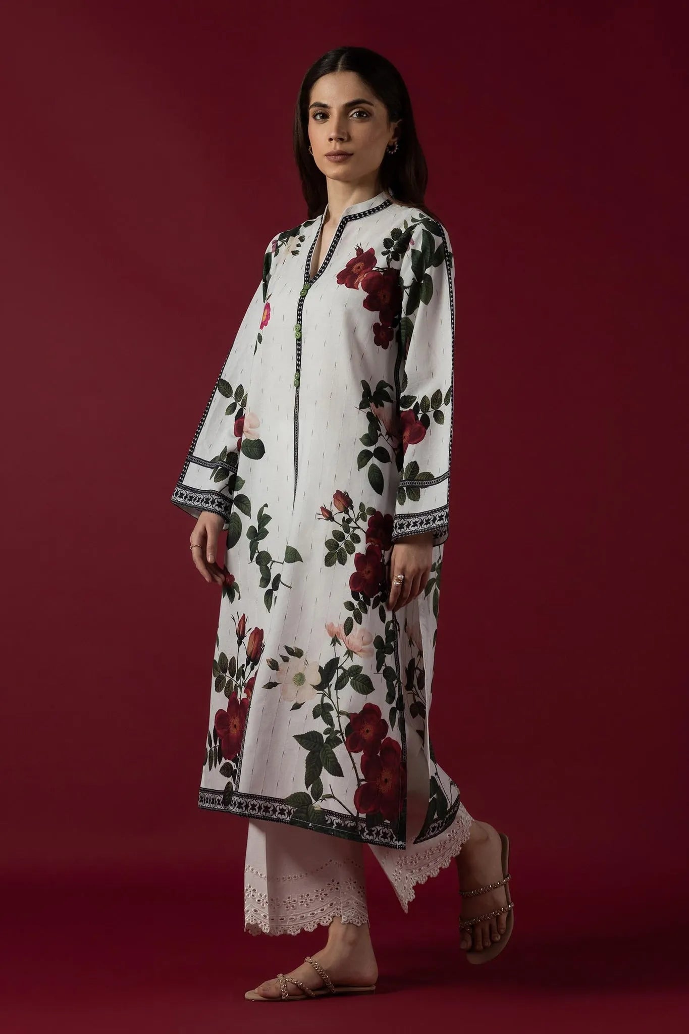 SANA SAFINAZ SS25BSP532 1PC