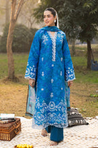RAJBARI SUMMER PRINTKARI D-12