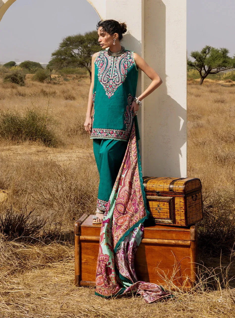 ZAINAB CHOTTANI SPRING MEHRI
