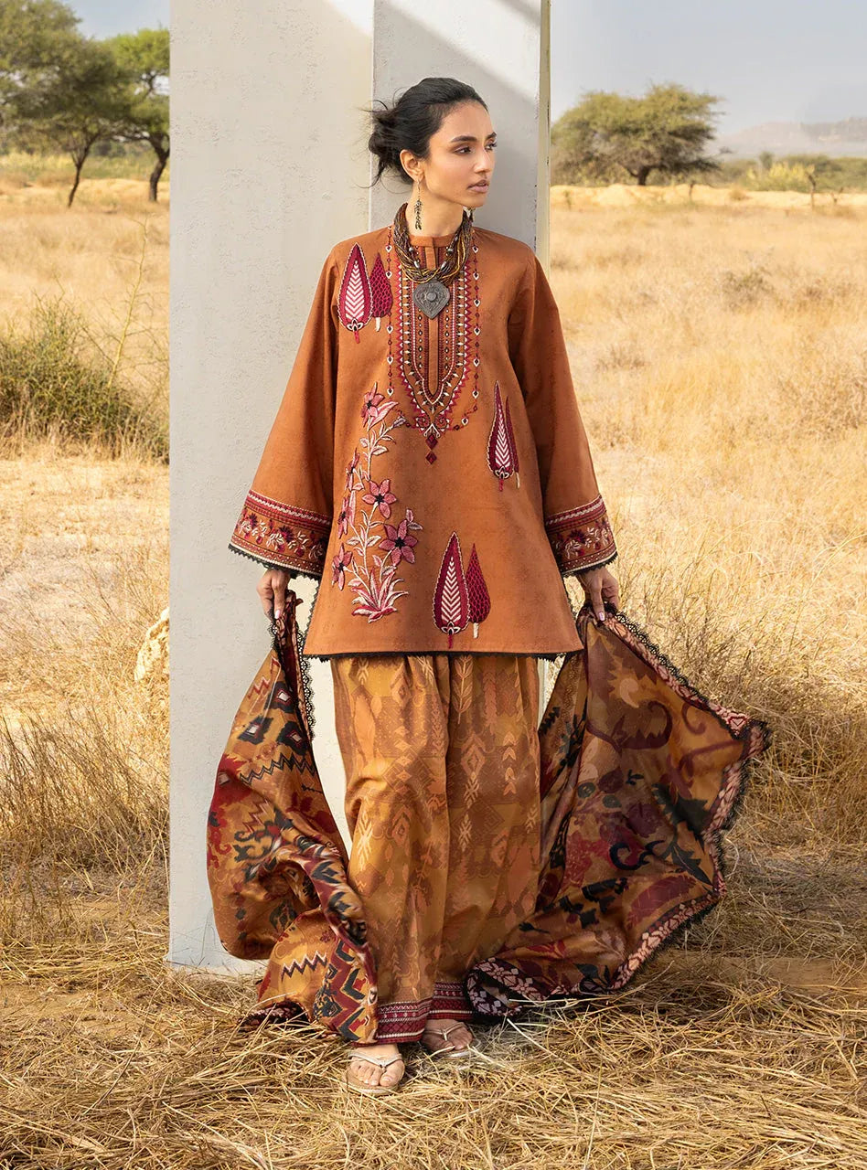 ZAINAB CHOTTANI SPRING ORLINA