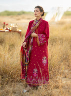 ZAINAB CHOTTANI SPRING ZAMIRA