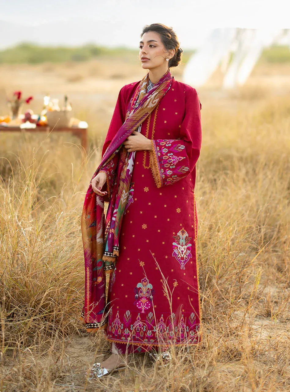 ZAINAB CHOTTANI SPRING ZAMIRA