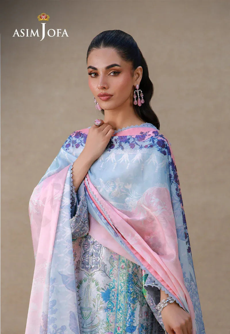 ASIM JOFA SILK COLLECTION AJULSC-06